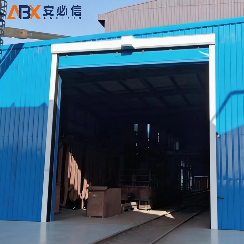 保定市堆积门