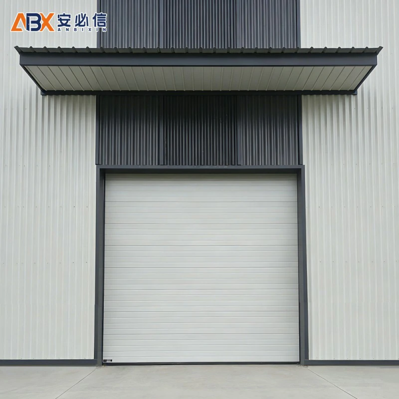保定市提升门