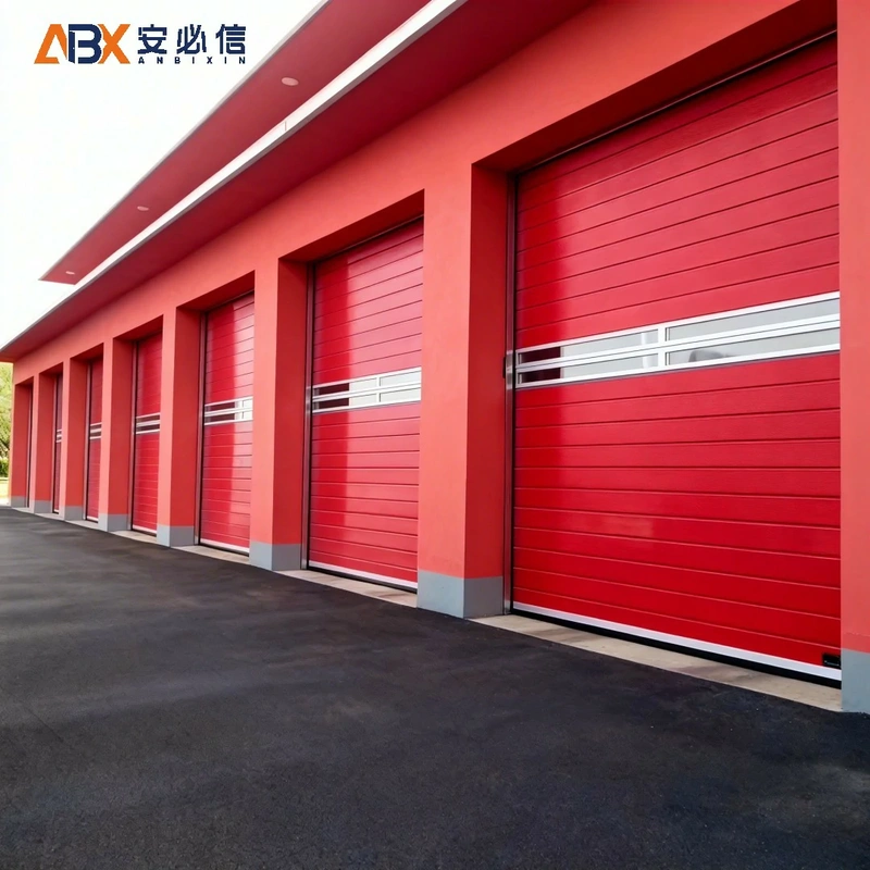 保定市雷达高速门